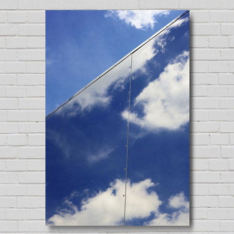 Ulysse Fréchelin - Mirrored Clouds